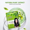 Hair Color Shampoo (30ml X 2 Sachets),Ammonia-Free Natural Permanent Hair Color for Men and Wome,Colors Hair In Minutes,Long Lasting Colour(black)