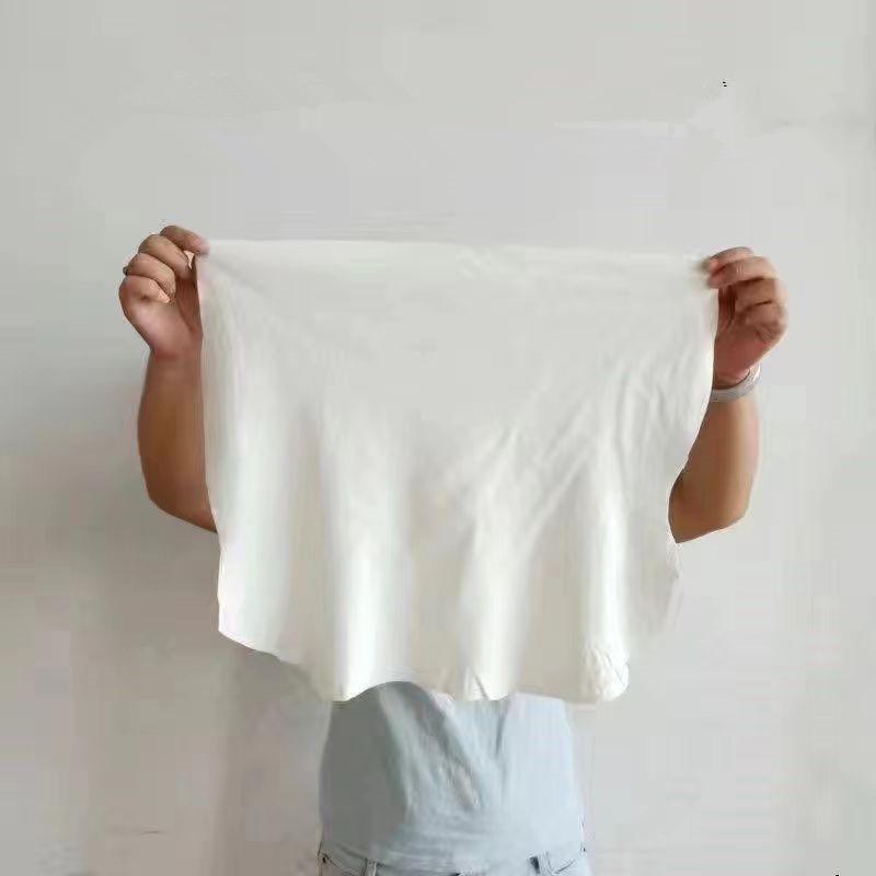 Deerskin Car Wash Towel - Lint-Free Suede Sheepskin Glass Cleaning Rag