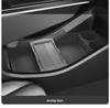 Compatible with 25 Jihu T5 models: Center Console Lower Storage Box & Organizer for Car Interior Modification