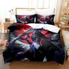 Dota 2 Bedding Set Single Double Queen King Size Duvetcover Anime Bedclothes For Adults Quilt Cover Pillowcase