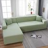 Nordic Chaise Longue Elastic Sofa Cover - Universal All-Season Cushion Cover Set