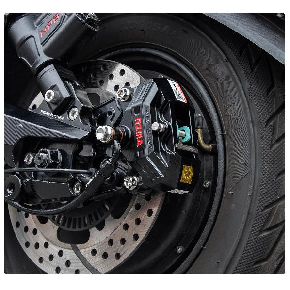 Dual Oil Seal Brake Caliper G-M602 - Anti-Leakage Design for Long-Lasting Performance