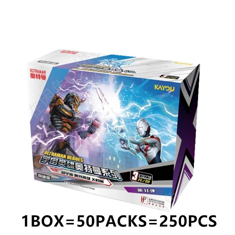Ultraman Legend Edition Series 27 Super Universe Hero Trading Card Pack  Official Genuine Anime Peripheral Gifts Toys