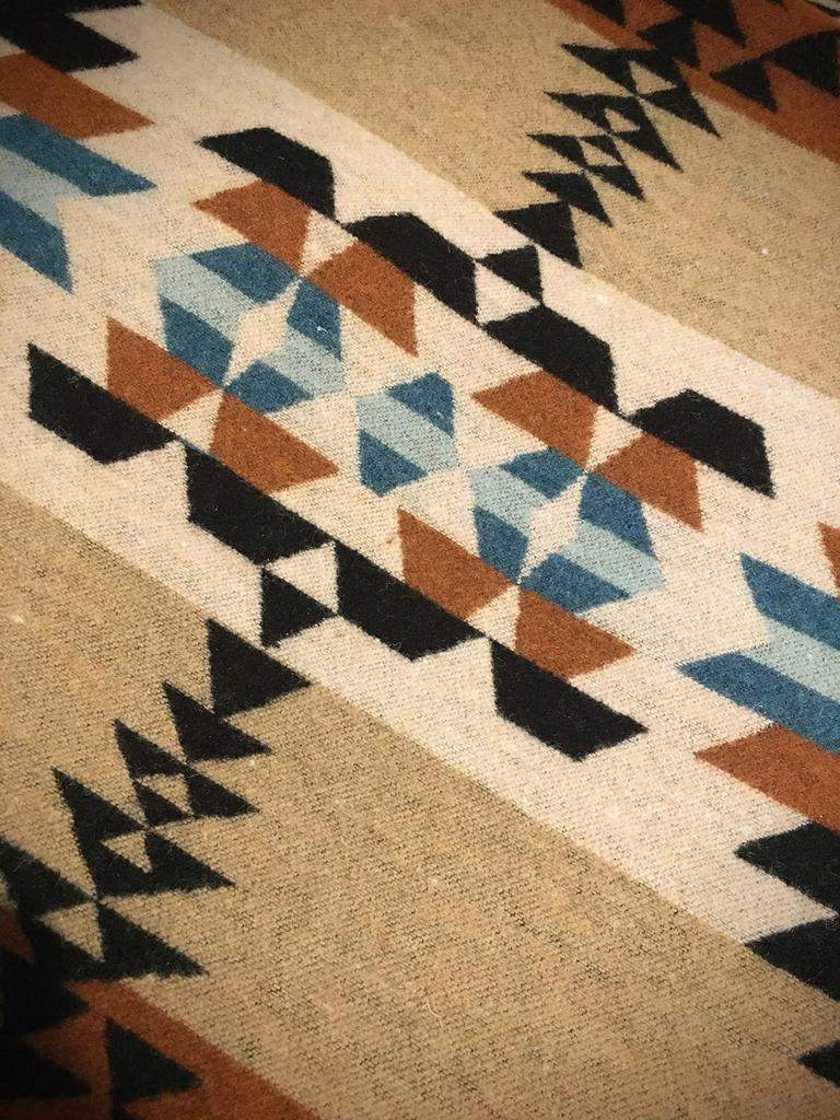 Этнический жаккард Плотная ткань Хлопок Материал Обрезки Native Pattern Ortega Материалы для рукоделия Товары для рукоделия Сумки ручной работы Аксессуары Изготовление работ