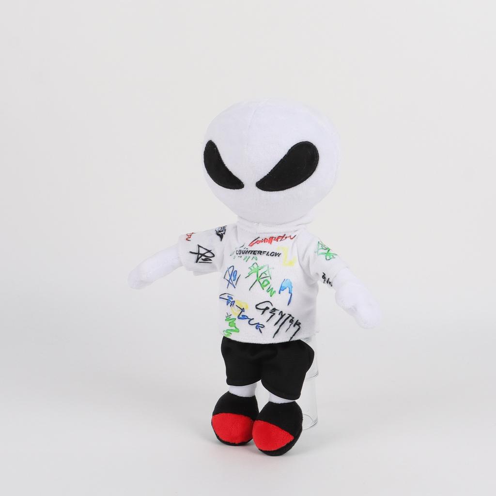 Новый продукт Roblox Pressure Sebastian Solace Игровой периферийный Морской монстр Плюшевая Игра