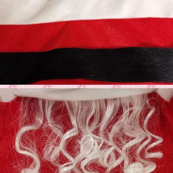 Большие Рождественские Украшения Дед Мороз Милый Лазающий Санта Подвесное Украшение