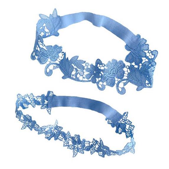 Свадебная свадебная кружевная подвязка Сексуальная эластичная подвязка для ног