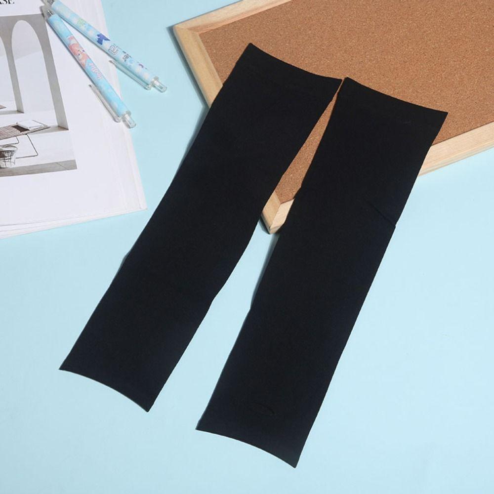 Солнцезащитный детский ледяной рукав противоскользящий солнцезащитный рукав летний рукав спортивный