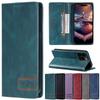 Wallet Flip Cover Anti-theft Brush Magnetic Leather Case for iPhone 15 14 13 12 11 Pro Max XS MAX 8P 7P/Samsung S23 S22 S21 Ultra Plus A14 A54 A13 A53