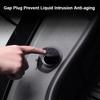 Wiper Water Inlet Protection for Tesla Model 3 Y Gap Plug Prevent Liquid Intrusion Anti-aging Model 3 Highland Model Y Juniper