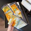Silk scarf neck women's spring and autumn summer new long headband Korean version streamer with suit shirt small scarf