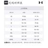 Under Armour T Shirts Men's Gray Crew Neck Moderate 1377843-014