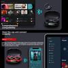 Новые беспроводные спортивные Bluetooth-наушники TWS с костной проводимостью не вредят ушам
