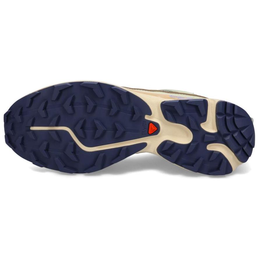 SALOMON Мужские кроссовки XT-6 Expanse Alfalfa Shortbread Green Aloe-Wash L47445600