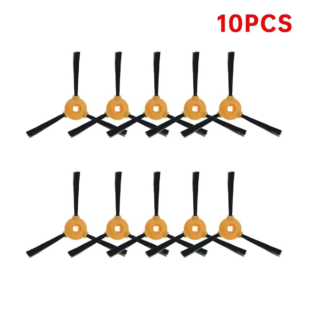 Для ecovac deebot n79s N79 eufy robovac 11 11C аксессуары для чистки высокоэффективный фильтр тряпка для швабры основная щетка