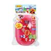 LEC Anpanman Lunch Box with Fork (270ml) Pink
