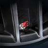 HRQB8 For Skoda Vision-E Felicia Kamio Fabia Octavia Scala VRS VII S Kodiaq Rapid Car Wheel Tire Valve Cap Tyre Stem Cover Accessories