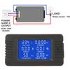PEACEFAIR PZEM 020 AC Multifunction Digital Meter Power Energy Voltage Current Tester 10A