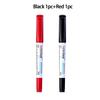 Dual Tip Freezer Marker Waterproof Permanent Marker Pen Low Temperature Refrigerator Storage Writing