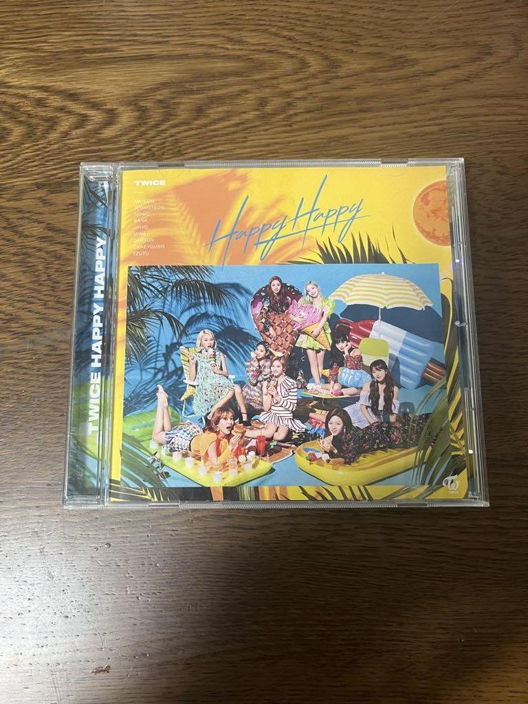 [Б/У] Набор компакт-дисков TWICE