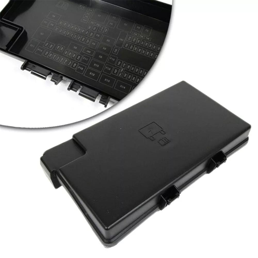 For 2013-2024 Dodge Rams Fuse Relay Cover Lid 68202821AA Replacement