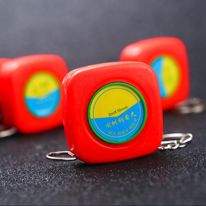 Металлическая лента-измеритель диаметра для лесозаготовки, деревьев, труб - Использование для измерения цилиндрических объектов - (Лента для труб, Лента для деревьев) модель