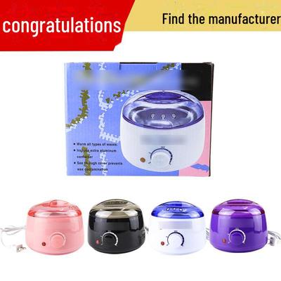 Машина для плавления и нагрева воска для восковой терапии, совместимая с восковыми бобами