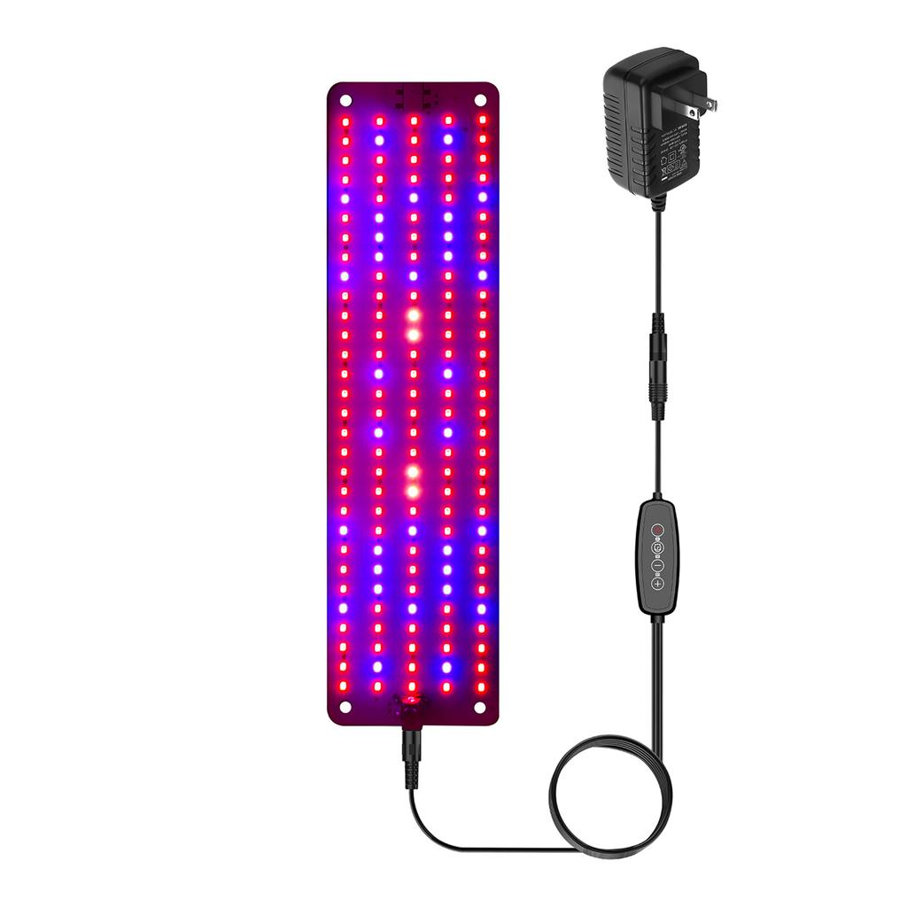 Full Spectrum LED Plant Growth Light Board Supplement Light for Seedlings Veg Bloom Succulents