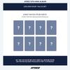 Выберите POB POCAALBUM Версия ATEEZ 13-й Мини-альбом GOLDEN HOUR Часть 4