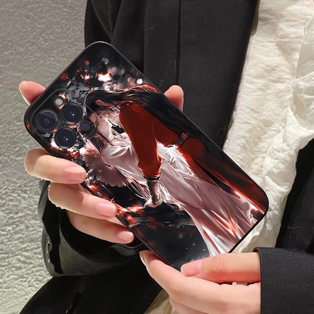Чехол для телефона «Благословение Небожителя» для iPhone 15 14 11 12 13 Mini Pro XS Max Чехол 6 7 8 Plus X XR SE 2020 Funda Shell