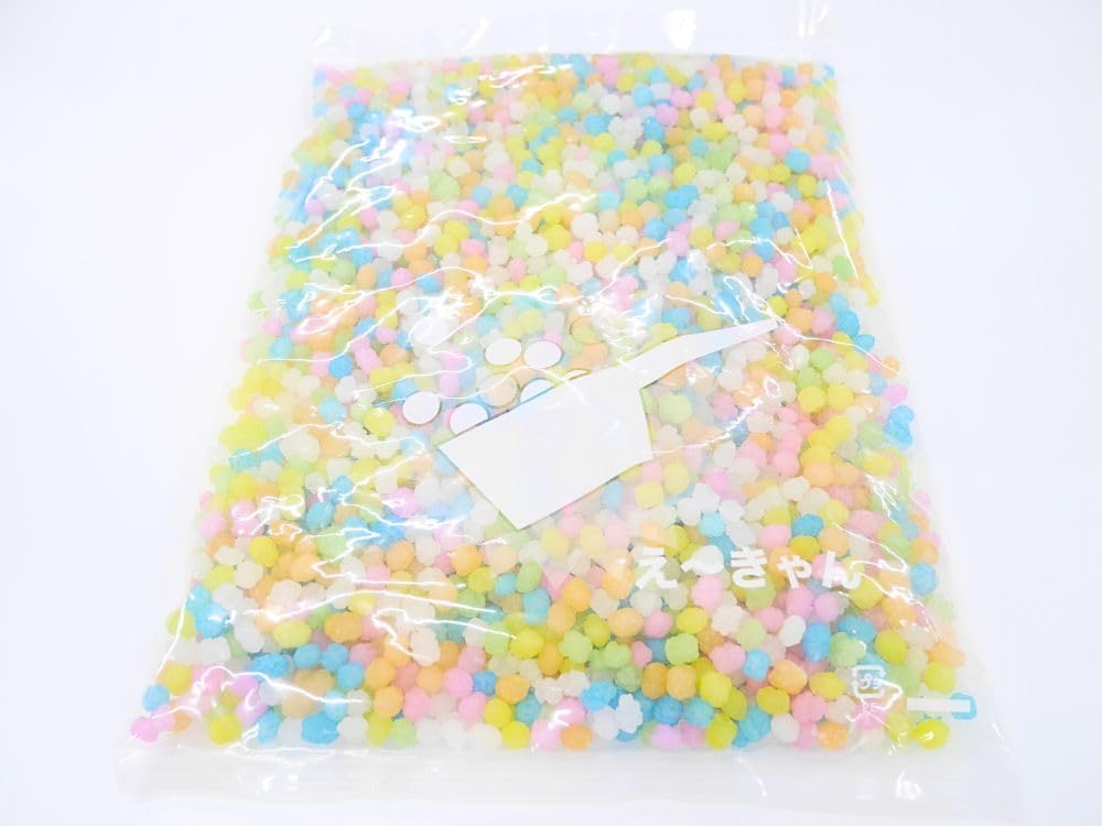 NB 1kg Konpeito Mix (approx. 3,300 Pieces)