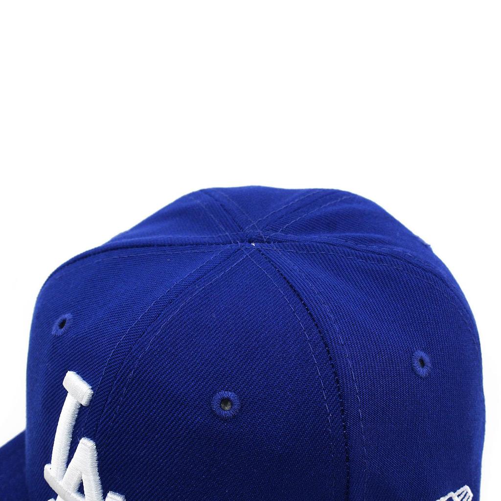 New Era 59FIFTY Los Angeles Dodgers Детская Бейсболка MLB Authentic LA Dodgers Размер Детский На Поле (5950) 6-3/8 [Б/У]