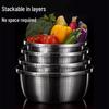 304 Stainless Steel Kitchen Basin Set
