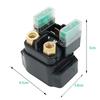 Motorcycle Starter Solenoid Relay FITS for Yamaha GRIZZLY YFM660 YFM 660 ATV Yamaha YFM 250 350 650 350 Grizzly 2007-2011