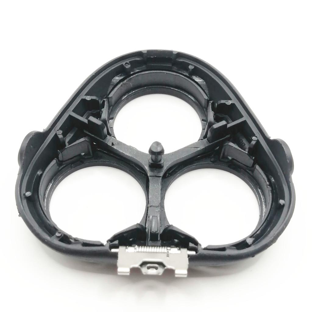 Черный держатель бритвенной головки для Philips S4302 S4303 S3206 Series 4000 S4301, чехол для бритвы (Сторона Золото)