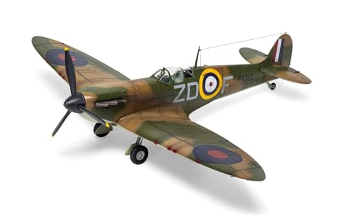Airfix 1/48 Британский Supermarine Spitfire Mk.1a Пластиковая модель X-5126A