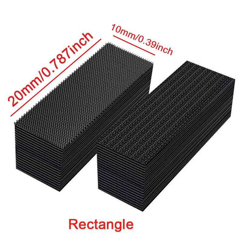 New Carpet Fixing Stickers Double Faced High Adhesive Car Carpet Fixed Patches Home Floor Foot Mats Anti Skid Grip Tapes