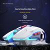 Проводная эргономичная игровая мышь INPHIC W9P