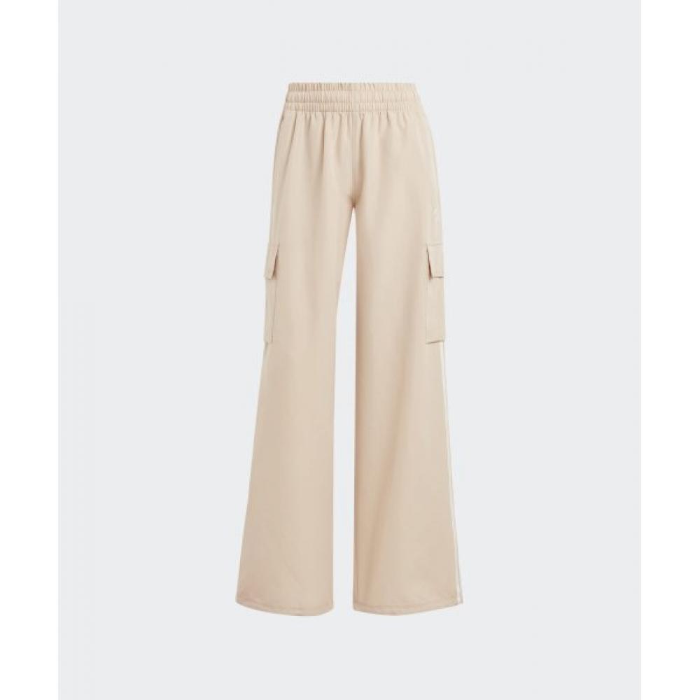 Adidas Брюки-карго Adidas 3s бежевые Iz0717