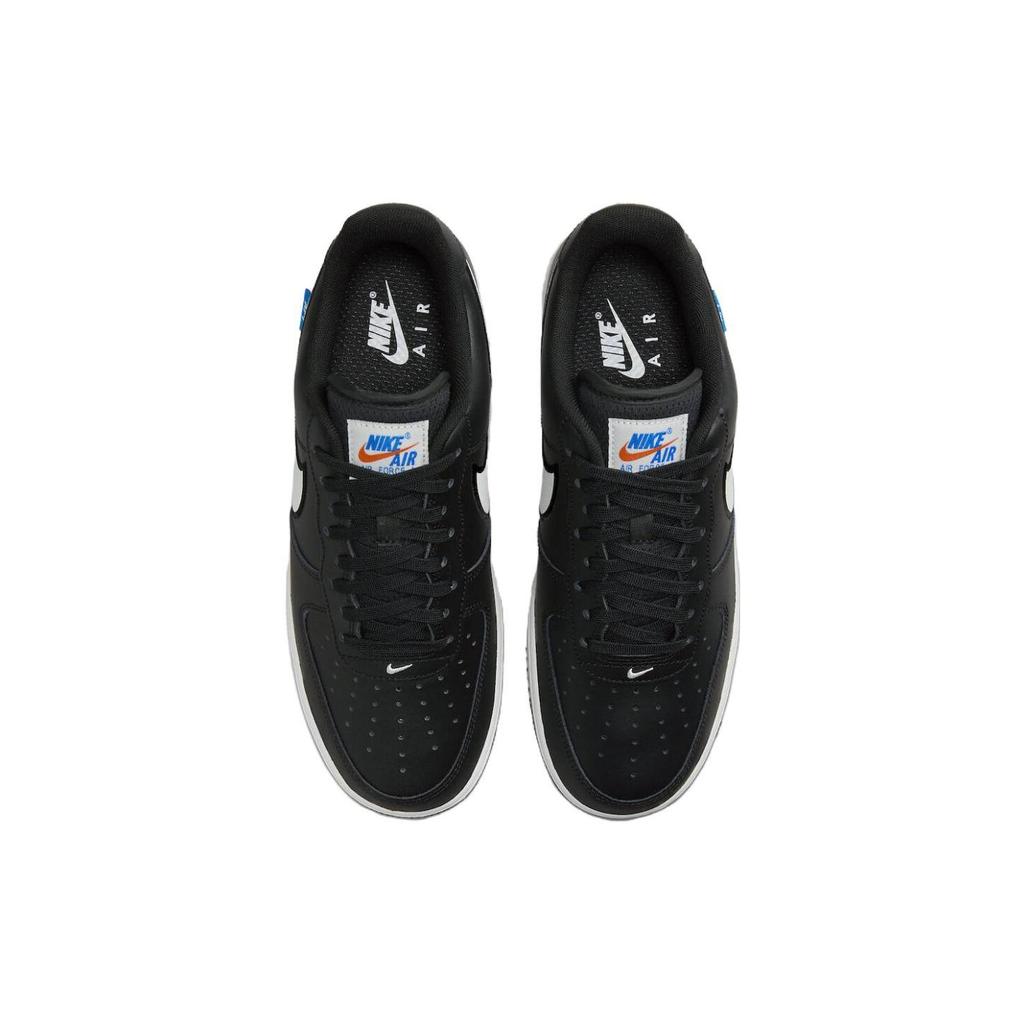 Nike Air Force 1 Low 'Черно-белые' FN7804-001