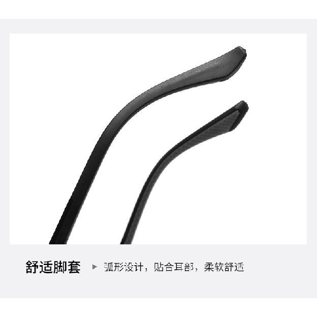 Versatile nylon polarized sunglasses, stylish and easy to match, perfect for everyday wear, and popular on Xiaohongshu