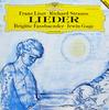 Виниловая пластинка ФРАНЦ ЛИСТ / РИХАРД ШТРАУС - BRI - Lieder 4192381 DEUTSCHE GRAMMO 1987 Германия Классика Б/У