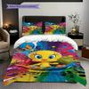 Tweety Bird Iphone Wallpaper Threepiece Set 1 Duvet Cover 2 Pillowcase Without Core Bedding Set Christmas Birthday Gift Soft And Comfortable