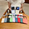 Магнитный силиконовый мягкий чехол для телефона Samsung Galaxy Z Flip 6 5 4 3 Flip6 Flip5 Flip4 Flip3 5G защитный противоударный чехол