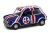 Tiny City 1/50 Mini Cooper Mk 1 Union Jack (Десятилетие TINY) Литая модель автомобиля