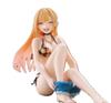 My Dress-Up Doll Falls In Love Desktop Cute Figure Kitagawa Marin ~Measurement Swimsuit Ver.~