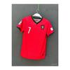 Portugal 2024/2025 New Season Cristiano Ronaldo Inn Field Jersey