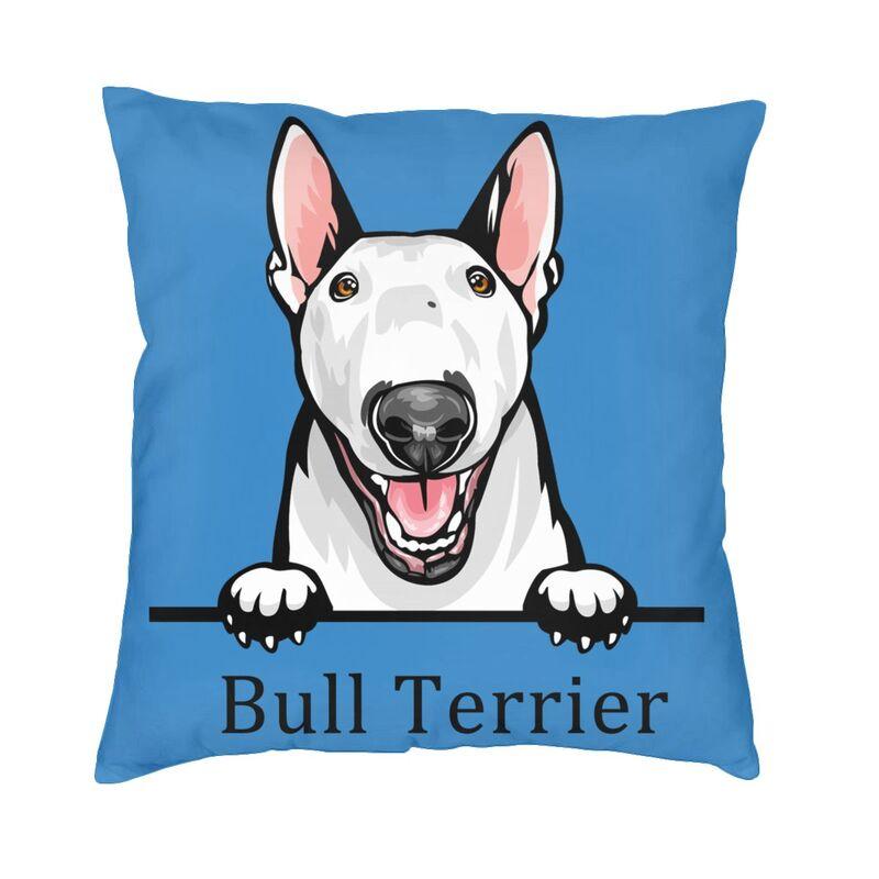 Чехол для подушки с собакой-ротвейлером, украшение для гостиной, 3D чехлы с принтом домашних животных, наволочки для дивана, автомобиля, наволочка Dakimakura