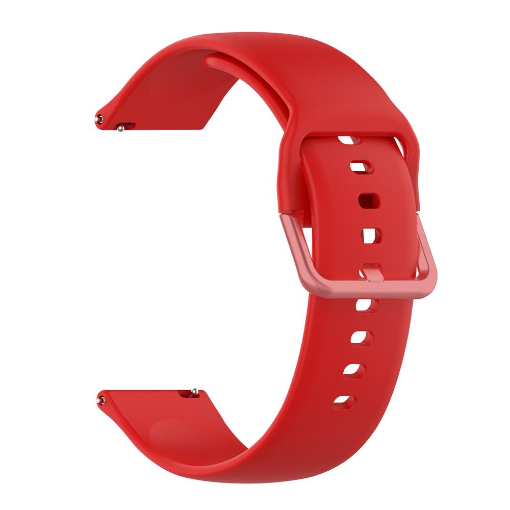 Спортивные силиконовые ремешки для часов Samsung Galaxy Watch 6 5 Pro 44мм 40мм Браслет Watch 4 6 Classic 43мм 47мм Ремешок 20мм 22мм