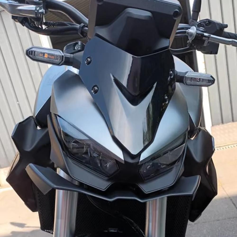 For CB 1000 Hornet SP 2025 2024 Wind Wing Aerodynamics Fairing Winglet GP WING Motorcycle Front Spoiler Lower spoiler Front Lip
